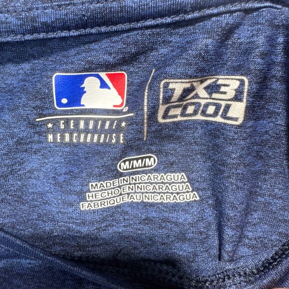 Twins Men's Medium Short Sleeve Shirt Baseball - Picture 5 of 8